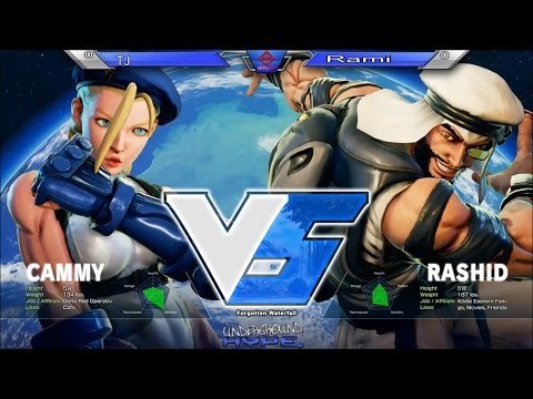 MTLSF SFV TJ VS Rami