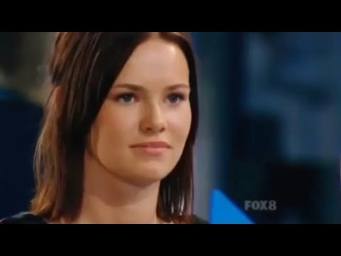 AusNTM Season 5 - Georgie's Elimination