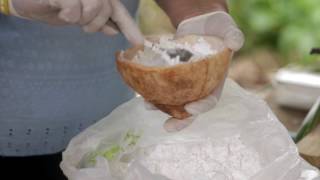 Nane - Niuean Porridge