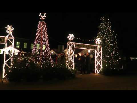 Kerstparade Sprundel 2015