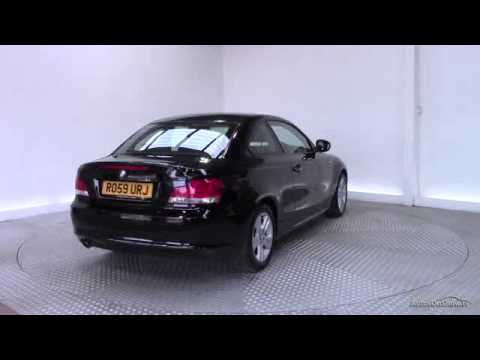 2009 BMW 1 SERIES 120D ES