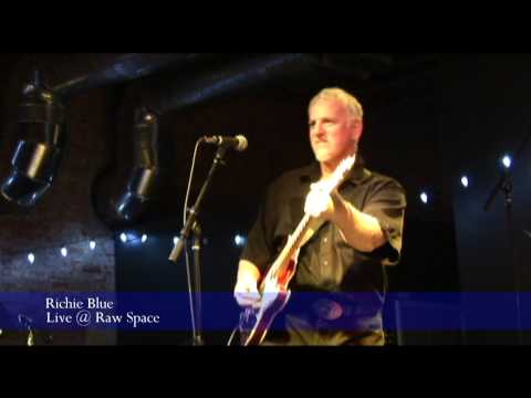 Richie Blue Show LIVE @ Raw Space Ellensburg