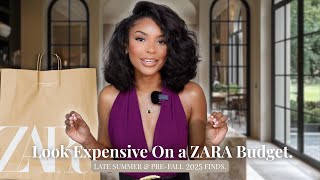 The Zara Pieces That Will Make You Look Expensive.