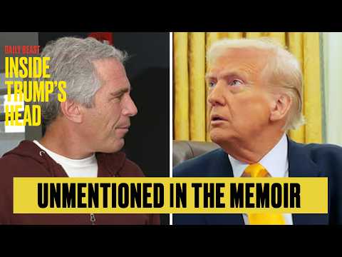 Why Virginia Giuffre Didn't Write About Trump | Inside Trump's Head