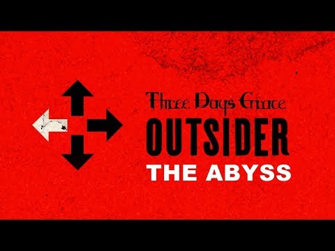 Three Days Grace - The Abyss (Audio)