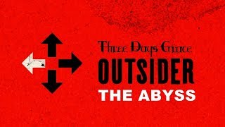 Three Days Grace - The Abyss (Audio)