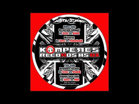 STREZ, BILLX, NEUROKONTROL, PATHOLOGIK, KTODIK - Komperes HS01