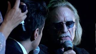 Christophe | Grands Prix de la chanson Française | Grands Prix Sacem 2010