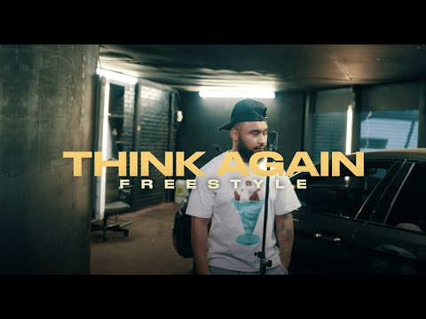 Milly95 - Think Again [Freestyle]