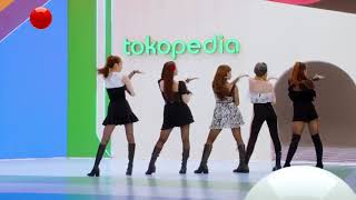 Download lagu Holiday: Secret Number x Tokopedia mp3