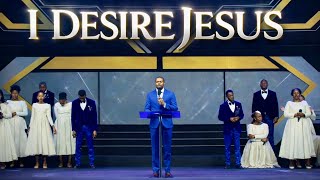 Apostle Grace Lubega - I Desire Jesus