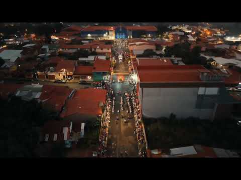 Festival de la Luz en Grecia Alajuela 2025