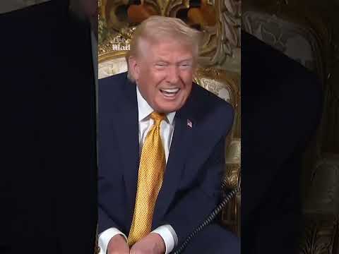 Trump talks 'clean, beautiful coal' with kid on Christmas Eve