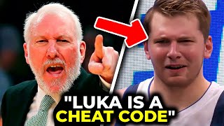 Luka Doncic is NBA Coaches BIGGEST NIGHTMARE