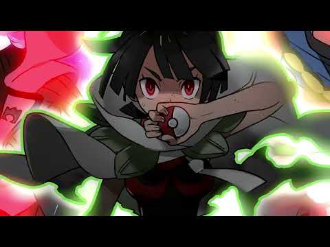 VS Zinnia - Pokémon ORAS Cover (Comic)