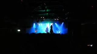 New Model Army The Plug, Sheffield 11/05/2013 - New Song 'Horsemen'