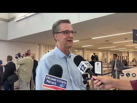 Labor Day Travel Airport