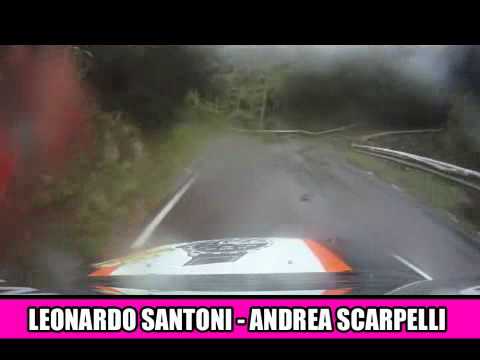 RALLY ISOLA D'ELBA 2012: SANTONI - SCARPELLI WWW.IDEAIMMAGINE.NET