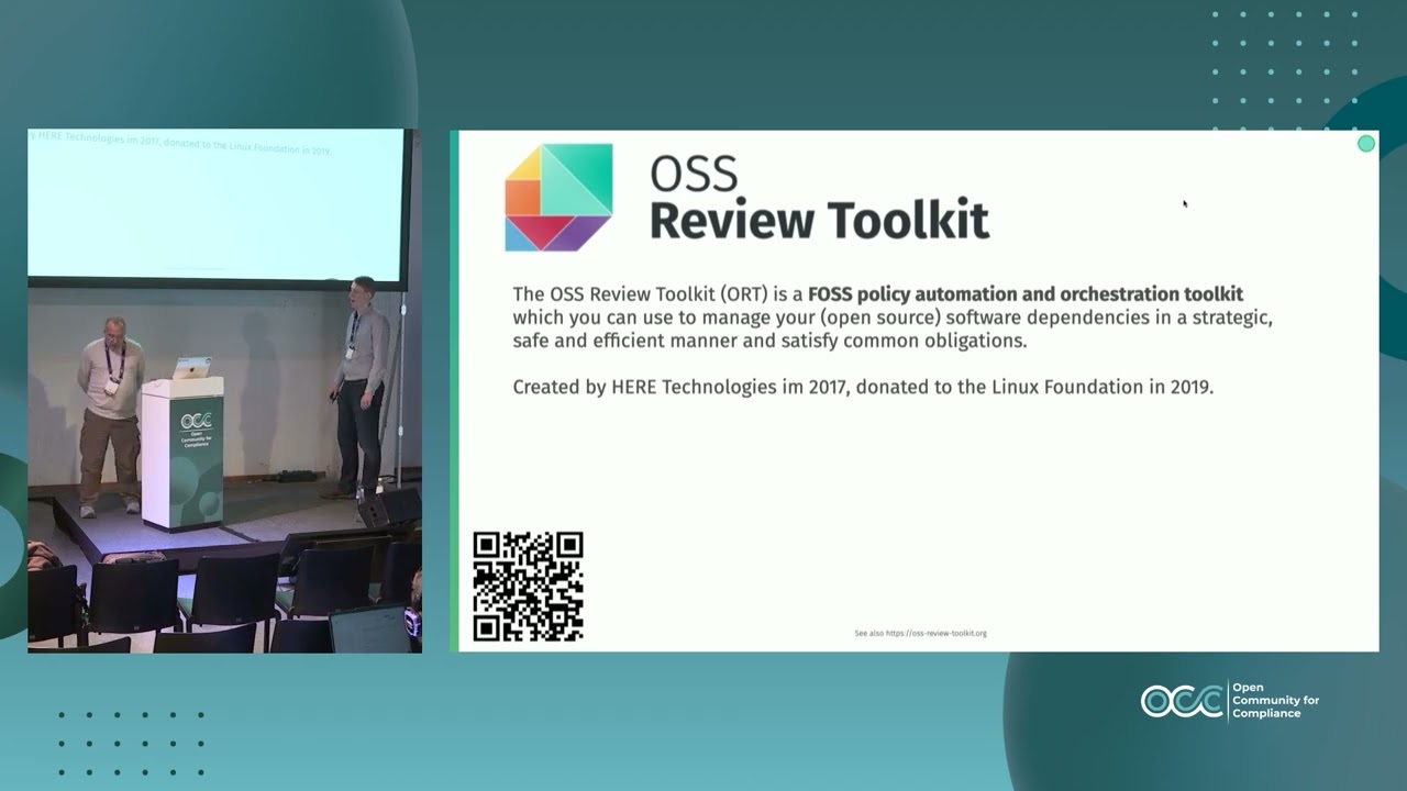 Right-size your open source compliance with ORT’s policy as code: balancing risks and efforts