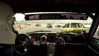 24 Hours of LeMons, Halloween Hooptiefest 2013: Following Dirty Penny...
