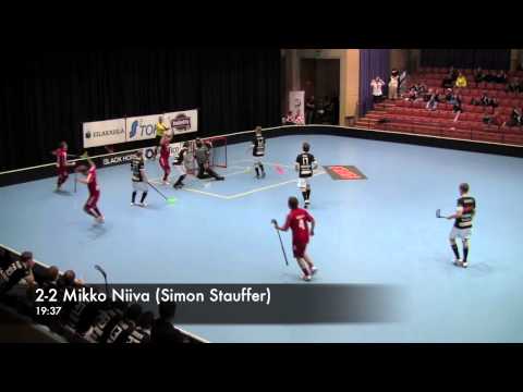 Maalikooste: TPS - Josba (21.10.2012)