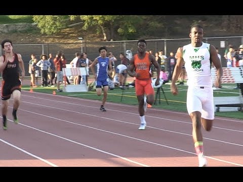 2014 RHL Prelims - 400 Meters (Varsity Men) (Heat 2)