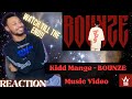 Just SPITTING BARS!! | Kidd Mange - BOUNZE Music Video