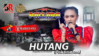 Download lagu HUTANG (Pok Ame Ame) - JIHAN AUDY - NEW PALLAPA - RAMAYANA Profesional Audio - LIVE KENDAL mp3