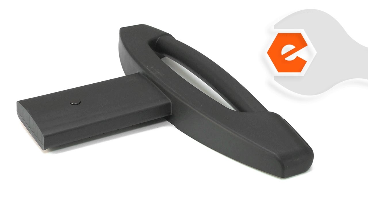 Replacing your Coleman Grill Pull Handle