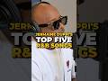 Jermaine Dupri’s Top Five R&B Songs | R.O.A.D. Podcast Clips