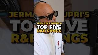 Jermaine Dupri’s Top Five R&amp;B Songs | R.O.A.D. Podcast Clips