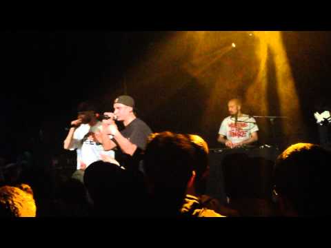 Gast & Cannas Uomo - Underground porno sketch live @ ZTK'sBloodBrothers Runnin Free night 17-05-2014