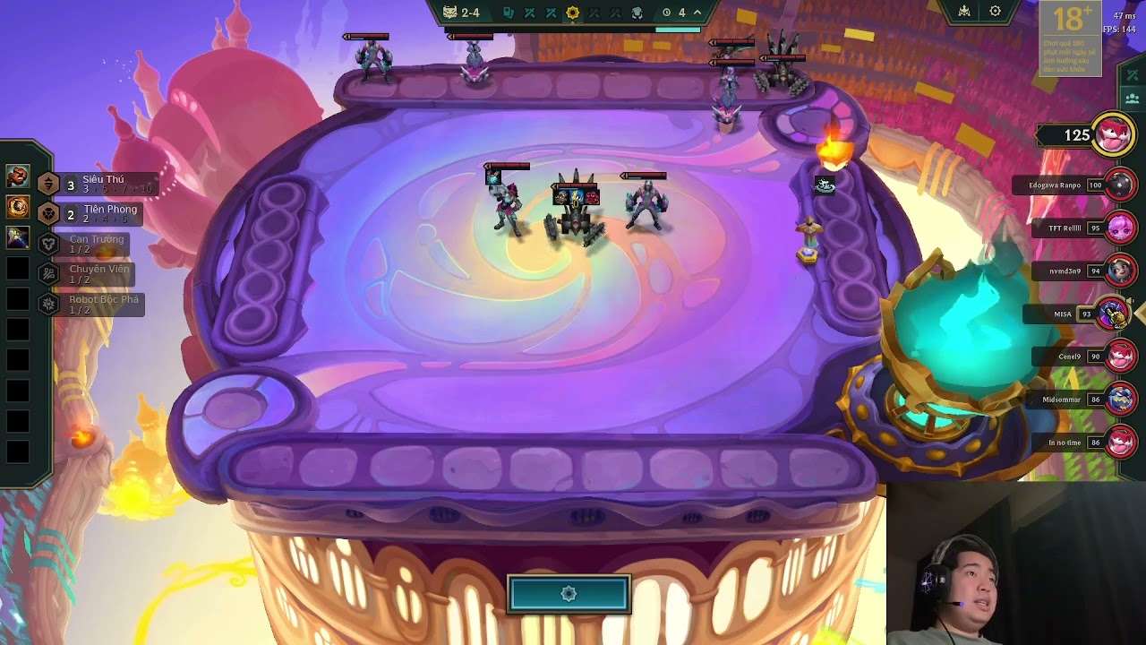 Good morning with me