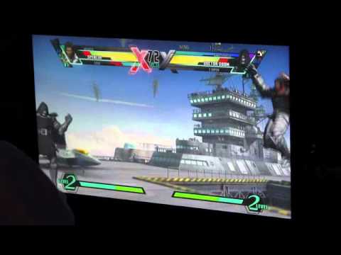 WNFAE2012 UMvC3 1.6 m14 Tapebot vs DJ Divine