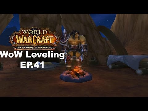 WoW Leveling EP.41 Rexxar is Back!