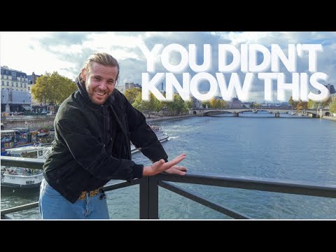 3 Fun Facts about Paris You May Not Know About Video