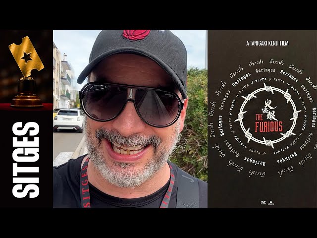Crítica 'THE FURIOUS' de Kenji Tanigaki | Festival Sitges 2025
