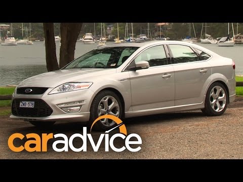 Ford Mondeo Titanium Video Review