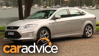 Ford Mondeo Titanium Video Review
