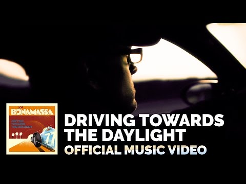 Joe Bonamassa - "Driving Towards The Daylight" - Official Music Video