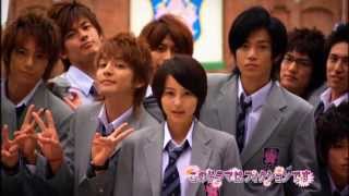 花ざかりの君たちへ エンディング(スペシャル時)