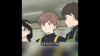 First Contact: A Cockroach Love Story