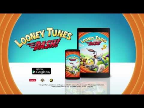 Trailer game Looney Tunes Dash (Có link tải free)