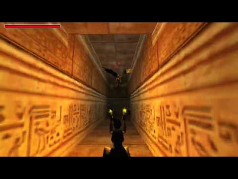 TRLE 2001.10.11 - Search for Maat: Revenge of the Demigods