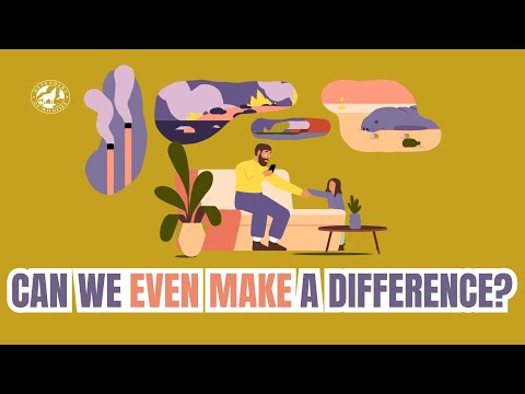 Make a Difference in Wildlife Conservation: 2D Animation Educational Video | Defenders of Wildlife
