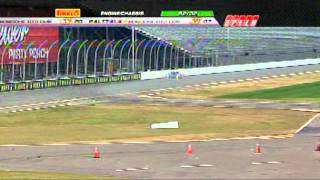 2010 Grand-Am Rolex 24 at Daytona Part 4
