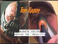 Bane S Voice Tom Hardy The Dark Knight Rises Movie Vs Reality