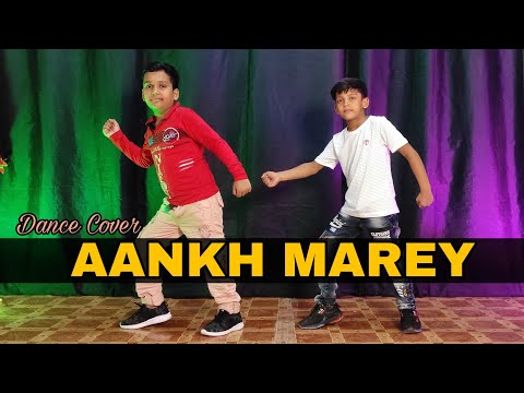 Simmba - Aankh Marey Kids Dance Video | Ranveer Singh , Sara Ali Khan | Asvani Gupta Choreography |
