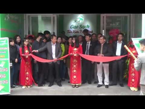 Tưng bừng khai trương Chi nhánh Hà Nội