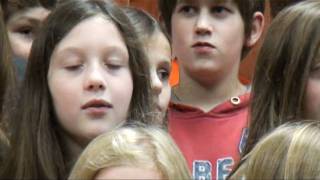 Niederdonven: De Kleesche koum  bei d'Kanner (Video)